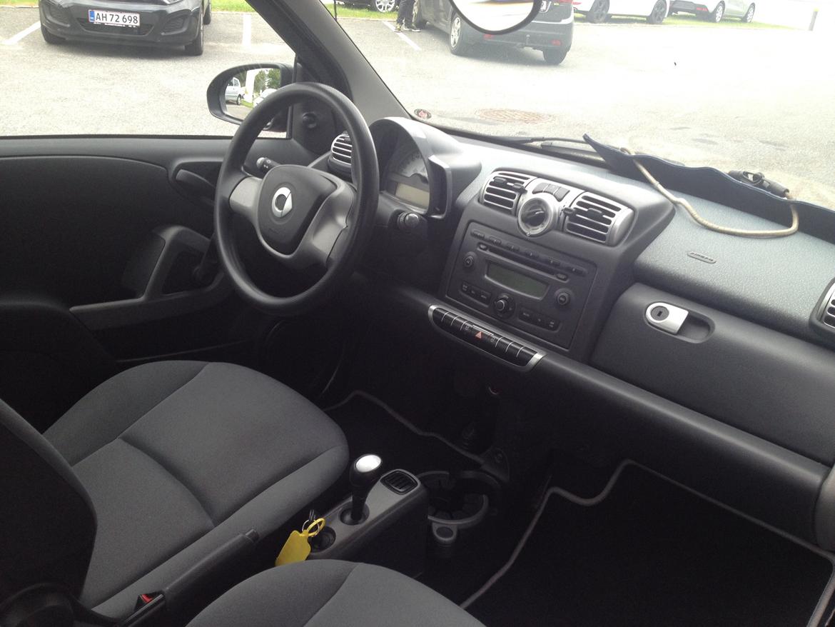 Smart Fortwo Coupé billede 14