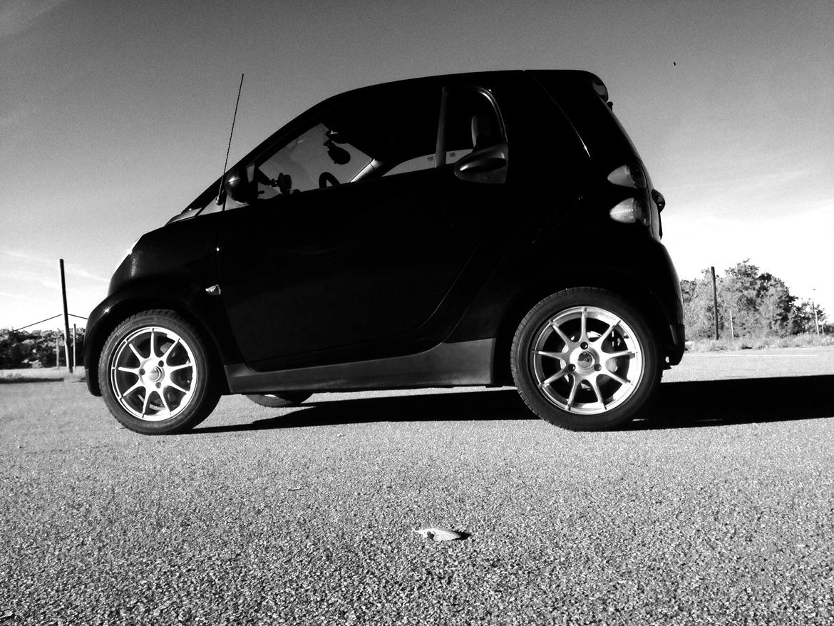 Smart Fortwo Coupé billede 6