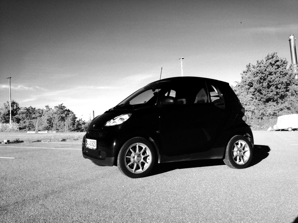 Smart Fortwo Coupé billede 7