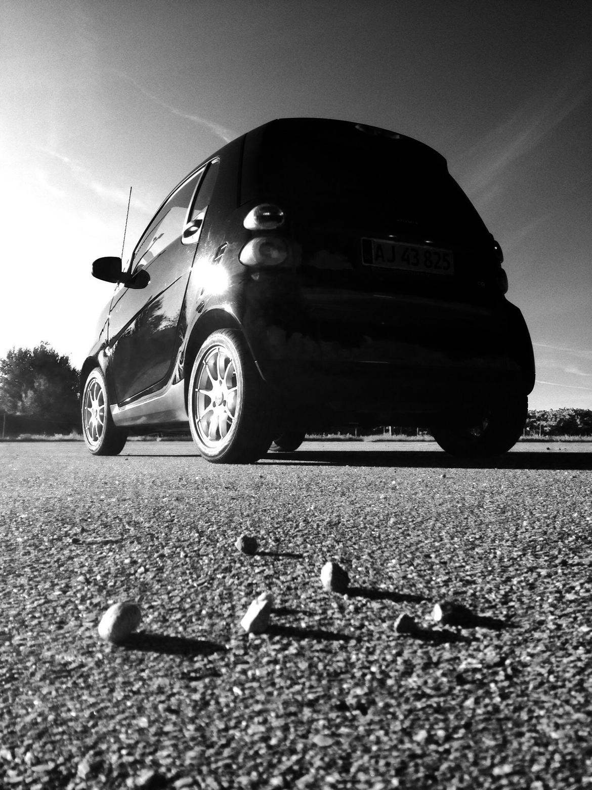 Smart Fortwo Coupé billede 8