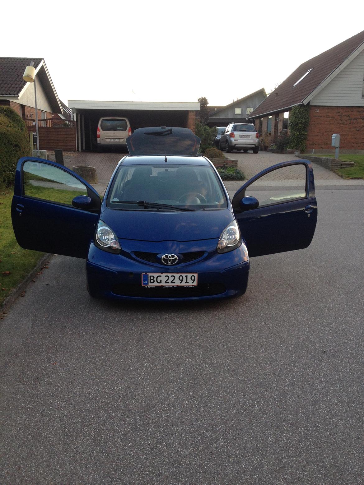 Toyota Aygo billede 18