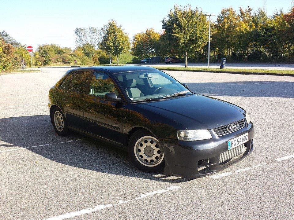 Audi A3 1,8 T billede 20