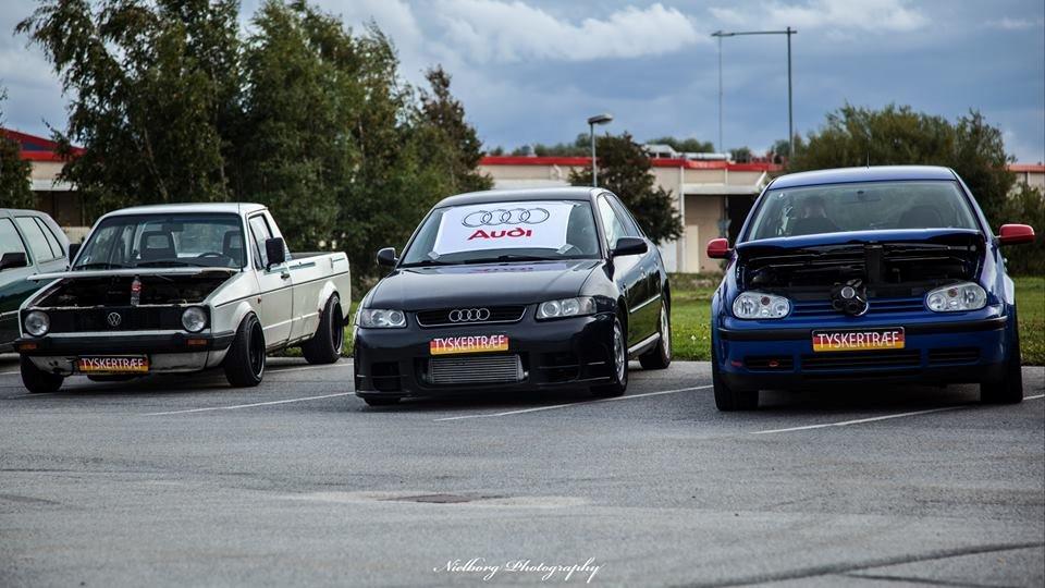 Audi A3 1,8 T billede 23