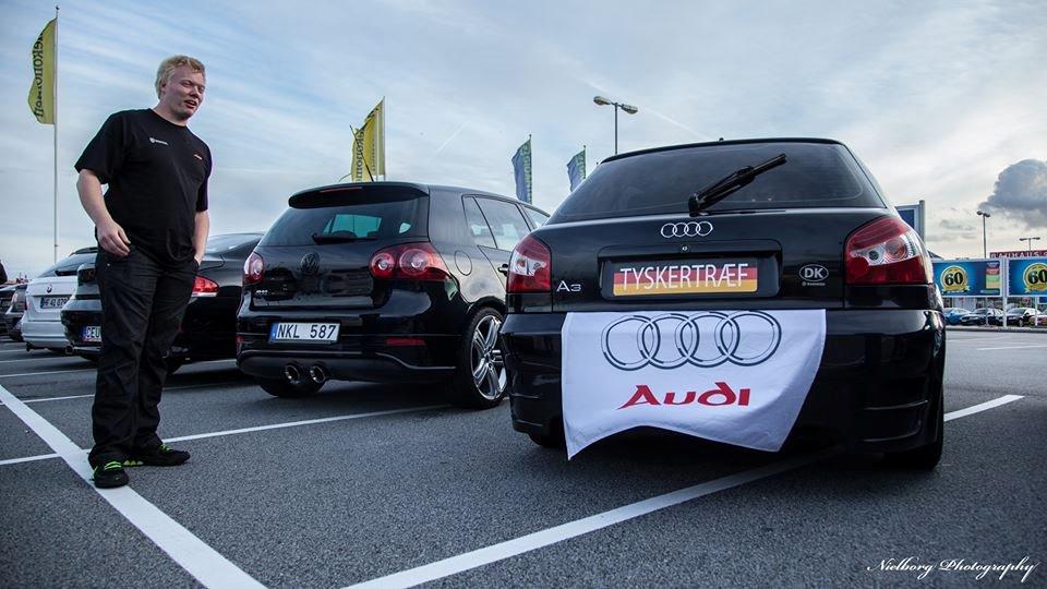Audi A3 1,8 T billede 24