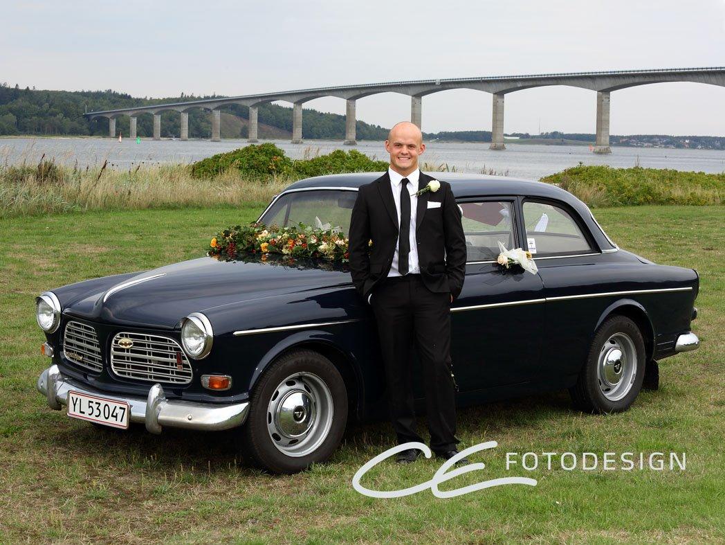 Volvo Amazon 121 / 122s billede 1