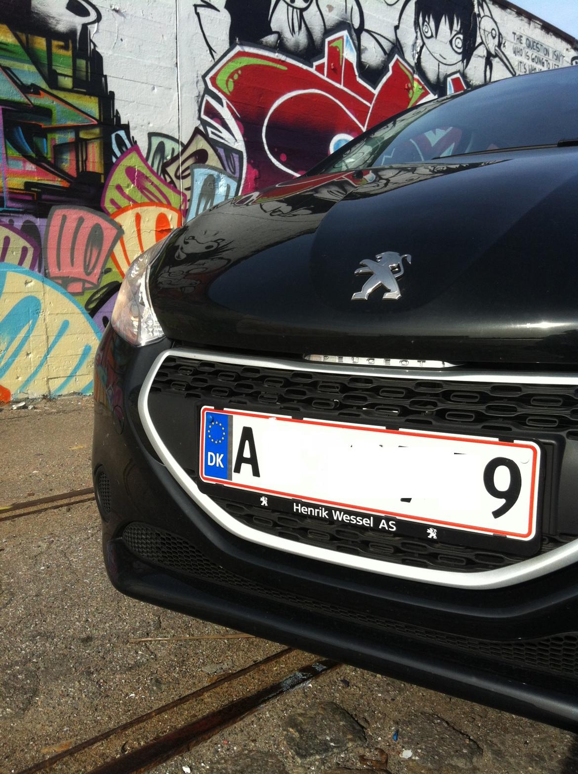 Peugeot 208 Acces billede 2