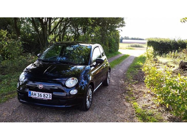 Fiat 500 WIND S/S billede 1