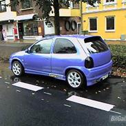 Opel Corsa b sport SOLGT
