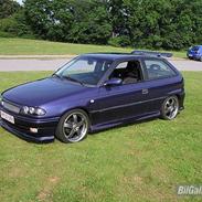 Opel Astra F GSi Solgt