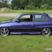 Opel Astra F GSi Solgt