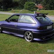 Opel Astra F GSi Solgt