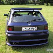 Opel Astra F GSi Solgt