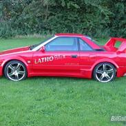 Toyota Mr2 Supercharger