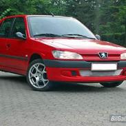 Peugeot 306 Solgt