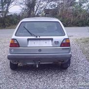 VW Golf 2 solgt