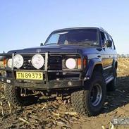 Toyota Landcruiser HJ61