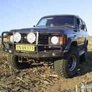 Toyota Landcruiser HJ61