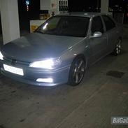 Peugeot 406 Solgt