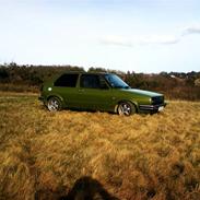 VW golf 2 TD-I