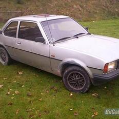 Opel Ascona B Nr. 1 (i pit)