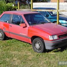 Opel Corsa A Sport *solgt*