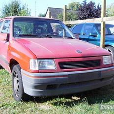 Opel Corsa A Sport *solgt*