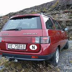 Lada 111 1,5 GTE 16V