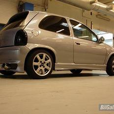 Opel Corsa b sport SOLGT