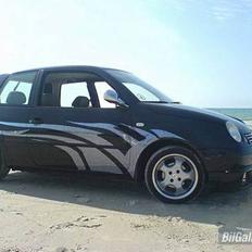 VW Lupo 1.4 16V (SOLGT)