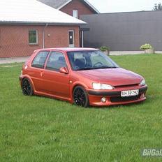 Peugeot 106 GTI UNIK SOLGT
