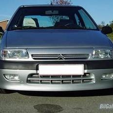 Citroën Saxo VTS 1,6 16V  SOLGT