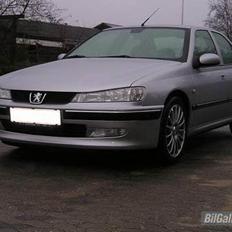 Peugeot 406 HDI