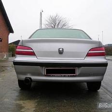 Peugeot 406 HDI