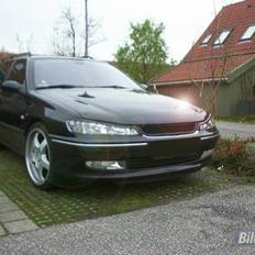 Peugeot 406 TS4 St.car