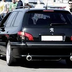 Peugeot 406 TS4 St.car