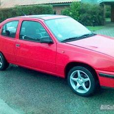 Opel Kadett E 1,6 S 