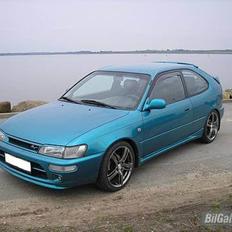 Toyota corolla solgt