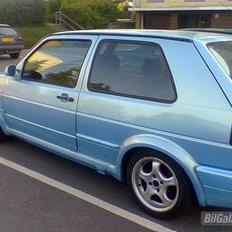VW golf 2 **SOLGT**
