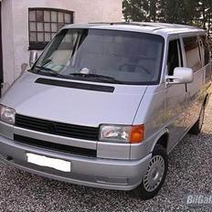 VW Transporter (solgt)
