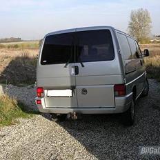 VW Transporter (solgt)