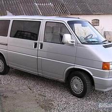 VW Transporter (solgt)