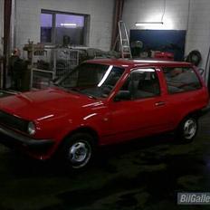 VW Polo Hit **SOLGT**