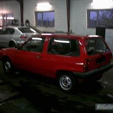 VW Polo Hit **SOLGT**