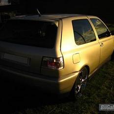 VW Golf VR6 Clean