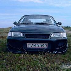 Toyota Corolla Blacktop TIL SALG