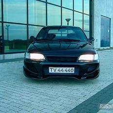 Toyota Corolla Blacktop TIL SALG