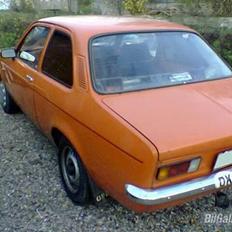 Opel kadett c *Solgt*