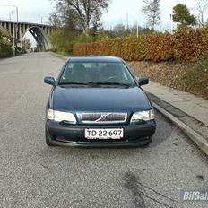 Volvo S40 *solgt*