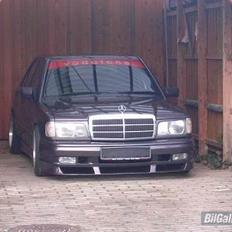 Mercedes Benz 190 E Evo Sportsline