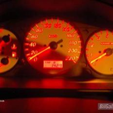 Mazda 323f SLX   --SOLGT--